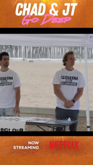 John Parr Instagram - Protect our boarders #skateboarding #chadandjt