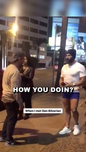 John Parr Instagram - If you could ask Dan Bilzerian one question, what would it be? 
.
.
.
#jtparr #danbilzerian #chadandjt