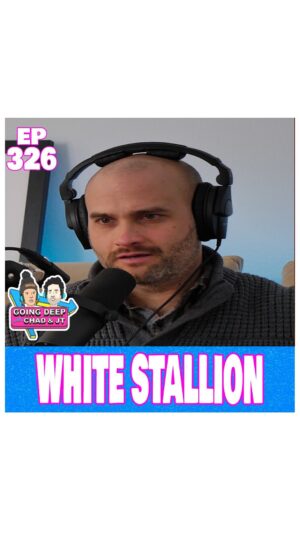 John Parr Instagram - Bro called into the pod to see what he should do after his friend of 30 years asked him to “white stallion” his wife. Full 12 minute call in EP 326 with @joemarrese 
#goingdeepwithchadandjt #podcast #hotline