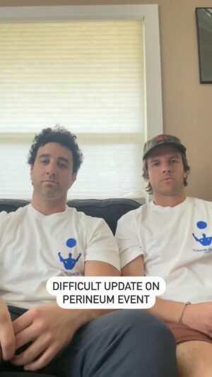John Parr Instagram - Huge update for the world record perineum sunning event @visitsandiego #perineum #sun