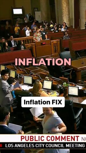 John Parr Instagram - We need to do something about inflation NOW!
.
.
.
#citycouncil #chadandjt #inflation #highprices #vegas