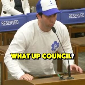 John Parr Instagram - Asking the council to help legitimize the cause.  Click the link in bio if you want to help represent the club! 
.
.
#citycouncil #chadandjt