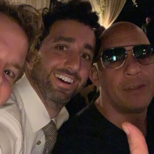 John Parr Instagram - Totally shocked we had no idea please respect our privacy during this time.
#chadandjt #vindiesel