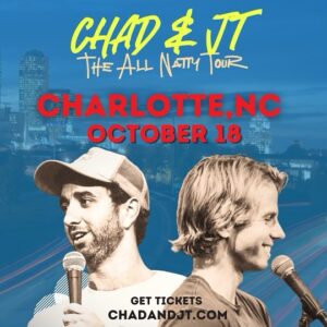 John Parr Instagram - One item of stoke gear will send 100% of good vibes to a guy with a small piece.  ALSO, fun tour stops coming up tickets are going fast!  Get em now.