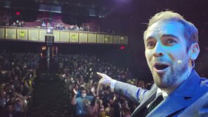 John Patrick "Jack" Douglass Instagram - Another show in the books! Thanks Atlanta for being one of our best crowds! On to Nashville! #YIAYlive