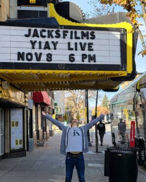 John Patrick "Jack" Douglass Instagram - First show of many! See you soon, Minneapolis!!
Tix for all tour shows in bio link