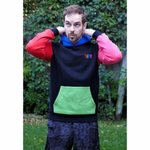 John Patrick "Jack" Douglass Instagram - BLACK FRIDAY NEWS:
-YIAY hoodie is back in very limited stock
-new awful cursed Christmas sweater
-YIAY pom pom beanie
-YIAY socksss
-sales on all older merch!
Link in bio!