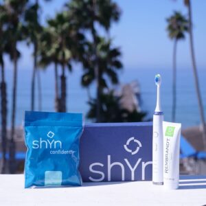 John Patrick "Jack" Douglass Instagram - Whether at home or while traveling, I always use my Shyn toothbrush. Get 20% off when you go to the link in my bio and use code YIAY! #ad