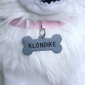 John Patrick "Jack" Douglass Instagram - Introducing the Klondike plush! Complete with underbite and tear stains. Get yours today - link in bio!