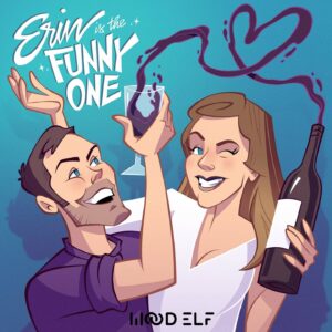 John Patrick "Jack" Douglass Instagram - Secret's out! Announcing our new podcast, Erin Is the Funny One! Comes out June 28 on Spotify and Apple Podcasts. BYOW