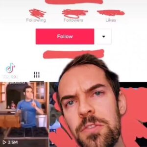 John Patrick "Jack" Douglass Instagram - If you're gonna steal my content, at least do it right!