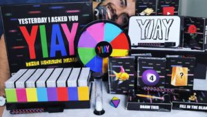 John Patrick "Jack" Douglass Instagram - SECRET'S OUT!! We made a dang board game! Click the bio link to see how it works, what it comes with, and to back it on kickstarter!!