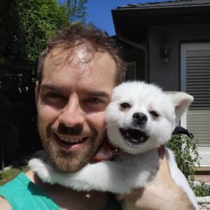 John Patrick "Jack" Douglass Instagram - Perma-puppy