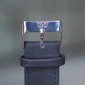 John Patrick "Jack" Douglass Instagram - Introducing the YIAY watch! Silver chrome finish, YIAY logo engraved on the back and buckle. Real profesh. Only available for 10 days! Link in bio!!
