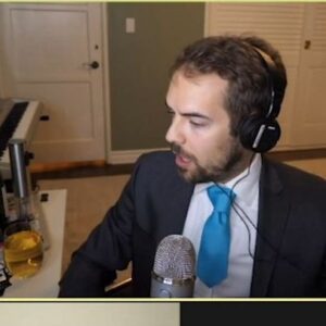 John Patrick "Jack" Douglass Instagram - I moderated a debate with 30 strangers. It was chaos. Full vid in bio link!