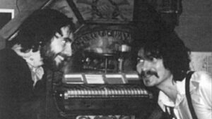 John Prine Instagram - Check out this interview of Steve Goodman talking with Gene Shay about the country/folk artists in the early 70's. Hear about Steve introducing John Prine to Kris Kristofferson and Paul Anka, and how it lead to some of John's first recordings!

Listen to the entire interview on YouTube. (Link in bio)

Recording Credit: Jack Pearson