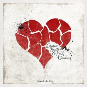 John Prine Instagram - Broken Hearts and Dirty Windows was released on this day in 2010 by @ohboyrecords. Broken Hearts is a compilation album celebrating the songs of John Prine featuring artists such as Justin Townes Earle, The Avett Brothers, and Old Crow Medicine Show. In addition to having collaborations with John, these songwriters have expressed how JP has been an inspiration to their own creations. 

“I have so much love and affection for John as a person and his music. He really changed my life on a lot of levels.” - @conoroberst