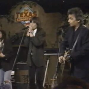 John Prine Instagram - Throwback to John Prine & The Sins of Memphisto performing “Daddy’s Little Pumpkin” at Texas Connection in 1992 🎃

#johnprine