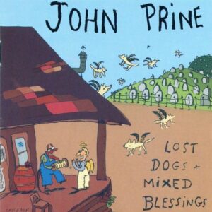John Prine Instagram - On this day (April 4), Lost Dogs & Mixed Blessings was released on CD in 1995. Released by Oh Boy Records. Album debuts at #164 on Billboard's top 200 albums charts for the week of April 13, 1995. John Prine's 12th studio album, Lost Dogs and Mixed Blessings was produced by Tom Petty and the Heartbreakers bassist Howie Epstein, who produced Prine's 1991 Grammy Winning comeback album The Missing Years. 

Find it on Oh Boy Records's Official Site - https://ohboy.com/collections/john-prine/products/john-prine-lost-dogs-and-mixed-blessings-cd