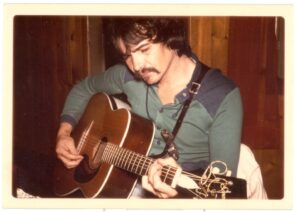John Prine Instagram - “It was the third of July on a cool cloudy sky…”