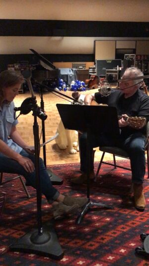 John Prine Instagram - Worth hearing again... thanks to the magical @brandicarlile