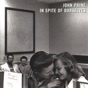 John Prine Instagram - John found the artwork for In Spite of Ourselves in a bookstore prior to knowing who the iconic photographer @elliotterwitt was, only to find out, John was mutually friends with the renowned photographer’s daughter. 

Years later, John used another photograph from the beloved photographer for the For Better or Worse artwork.

 “After I recorded the tracks, I went to the library and went to the photography section and started lookin' for pictures of couples, and I just grabbed a whole stack of 'em. I don't know one photographer from the other, by the way, but I love black and white photography and I saw an Elliot Erwitt book. And most of the things in the book, I noticed that it was always two people, so everything he was doin' was in couples. There was the back of two old cars leanin' in toward each other, that was originally gonna be the cover but then I found that one lookin' like they were applyin' for a marriage license and the old couple behind 'em.”

#JohnPrine #ElliottErwitt