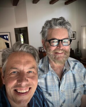 John Ross Bowie Instagram - #SilverfoxCharacterActor Club had its first meeting of FY ‘24. A lot of action items were discussed, we’re going to circle back on some of them, but we’re moving into the next quarter with a great deal of proactive momentum.