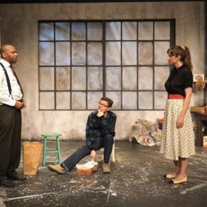 John Ross Bowie Instagram - Deeply touched to get a bunch of honors from @stagescenela - both for stuff I wrote and stuff in which I acted. I remain deeply fond of LA theater and am grateful to all the amazing artists I’ve gotten to work with. #brushstroke #lifesucks #lathtr #chekhov #sortof