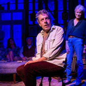 John Ross Bowie Instagram - Deeply touched to get a bunch of honors from @stagescenela - both for stuff I wrote and stuff in which I acted. I remain deeply fond of LA theater and am grateful to all the amazing artists I’ve gotten to work with. #brushstroke #lifesucks #lathtr #chekhov #sortof