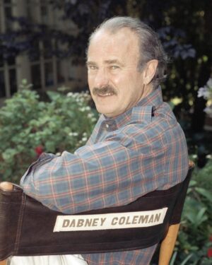 John Ross Bowie Instagram - Tootsie. On Golden Pond. Wargames. Modern Problems. 9 to 5. Cloak & Dagger. Young doctors in love. And Buffalo Bill, which I watched religiously during its brief run. How religiously? Scroll through. #RIPDabneyColeman