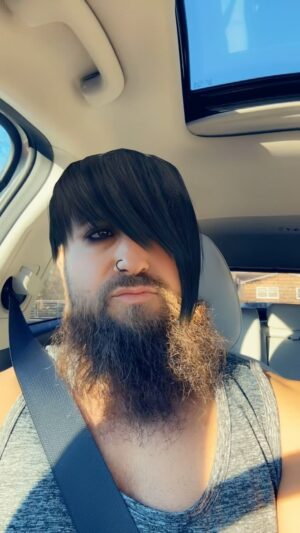 John Silver Instagram - Emo John