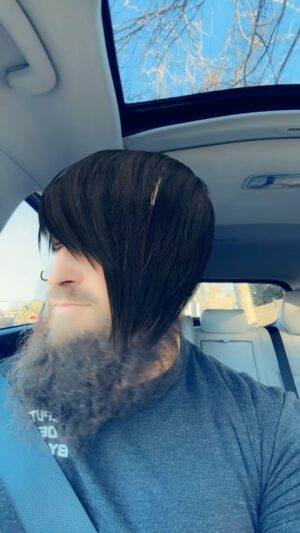 John Silver Instagram - Emo John
