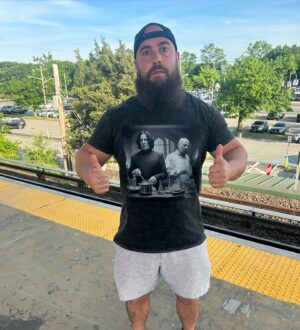 John Silver Instagram - 33 year old piece of shit