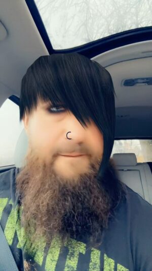 John Silver Instagram - Emo John