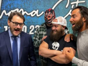 John Silver Instagram - New episode of BTDO out today. “Merry Christmas you filthy animal”

Link is in the bio