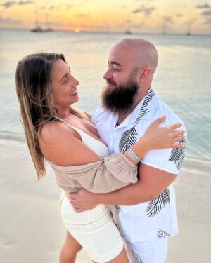 John Silver Instagram - Denise’s 30th birthday in Aruba so far