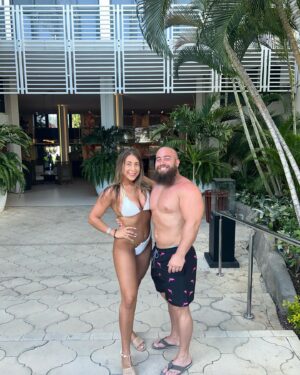 John Silver Instagram - Denise’s 30th birthday in Aruba so far