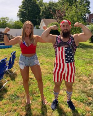 John Silver Instagram - I am America