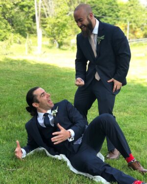 John Silver Instagram - Happy birthday @ytalexreynolds