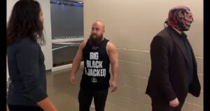 John Silver Instagram - New episode of BTDO is up! Pancakes! Did we get moxley on BTDO??