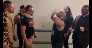 John Silver Instagram - New episode of BTDO is up! Pancakes! Did we get moxley on BTDO??