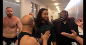 John Silver Instagram - New episode of BTDO is up! Pancakes! Did we get moxley on BTDO??