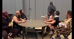 John Silver Instagram - New episode of BTDO is up! Pancakes! Did we get moxley on BTDO??