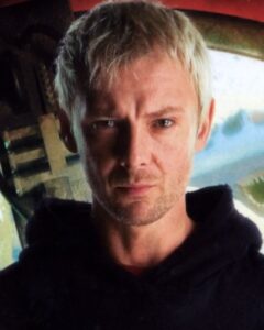Actor John Simm HD Instagram Photos and Wallpapers December 2023