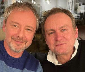Actor John Simm HD Instagram Photos and Wallpapers May 2022