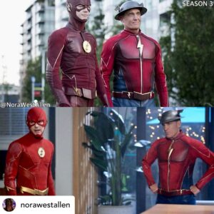 John Wesley Shipp Instagram - Luvin this 🙏🏼⚡️☄️