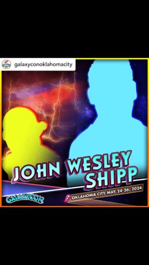 John Wesley Shipp Instagram - 