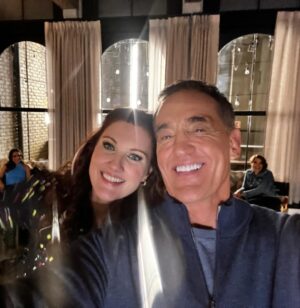 John Wesley Shipp Instagram - Happy Birthday to my awesome friend and colleague @michellenharrison - a joy to share significant parts of our journeys. Thank you for your beauty, talent, support and kindness to me throughout the past decade.  I KNOW the coming decade has GREAT THINGS in store for you xox