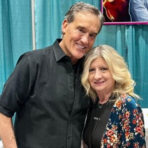John Wesley Shipp Instagram - Day 2 🙏🏼♥️ Final day tomorrow! 👉🏼 My Panel at 12:15 (Super Stage) Let’s talk all things #theflash #dawsonscreek #teenwolf etc #superheroesandpsychopaths -we’ve play em all! @johnscotbarrowman @barbaraburket ⚡️☄️🐺🛶🍦👀😉