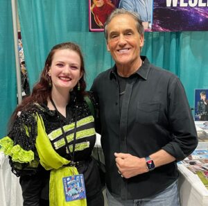 John Wesley Shipp Instagram - Day 2 🙏🏼♥️ Final day tomorrow! 👉🏼 My Panel at 12:15 (Super Stage) Let’s talk all things #theflash #dawsonscreek #teenwolf etc #superheroesandpsychopaths -we’ve play em all! @johnscotbarrowman @barbaraburket ⚡️☄️🐺🛶🍦👀😉